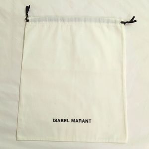 Isabel Marant dust bag